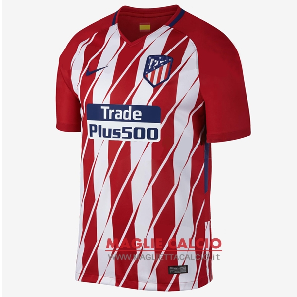 tailandia nuova prima divisione magliette atletico madrid 2017-2018